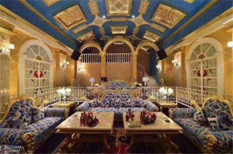 邢台金色桃源KTV消费价格点评